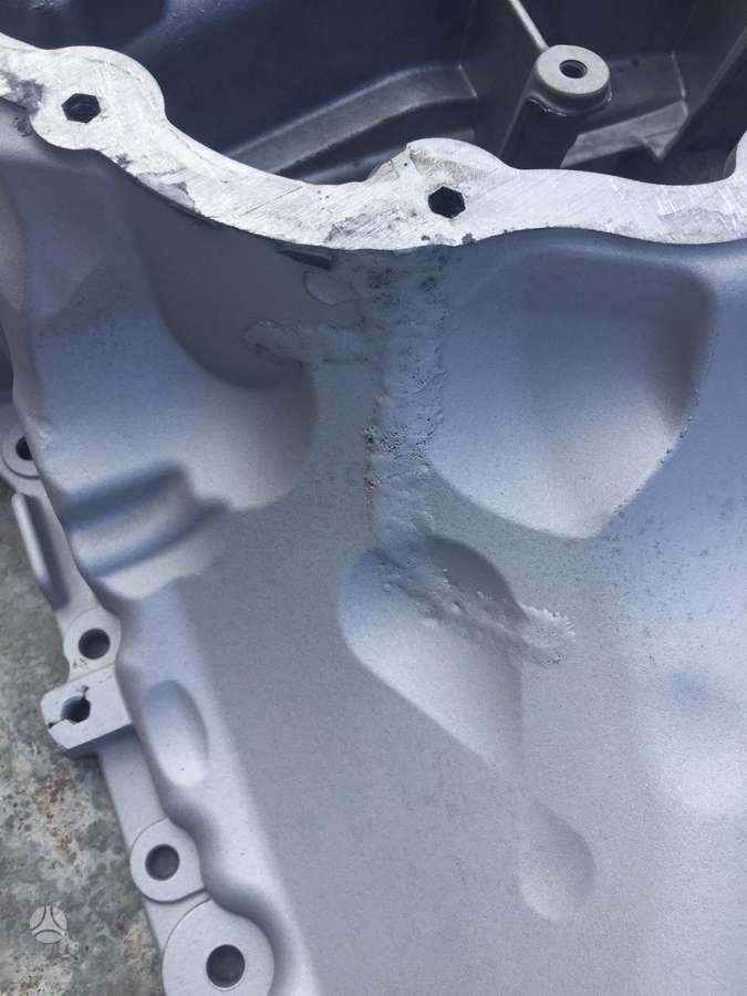 Mercedes-Benz GL klasė engine parts