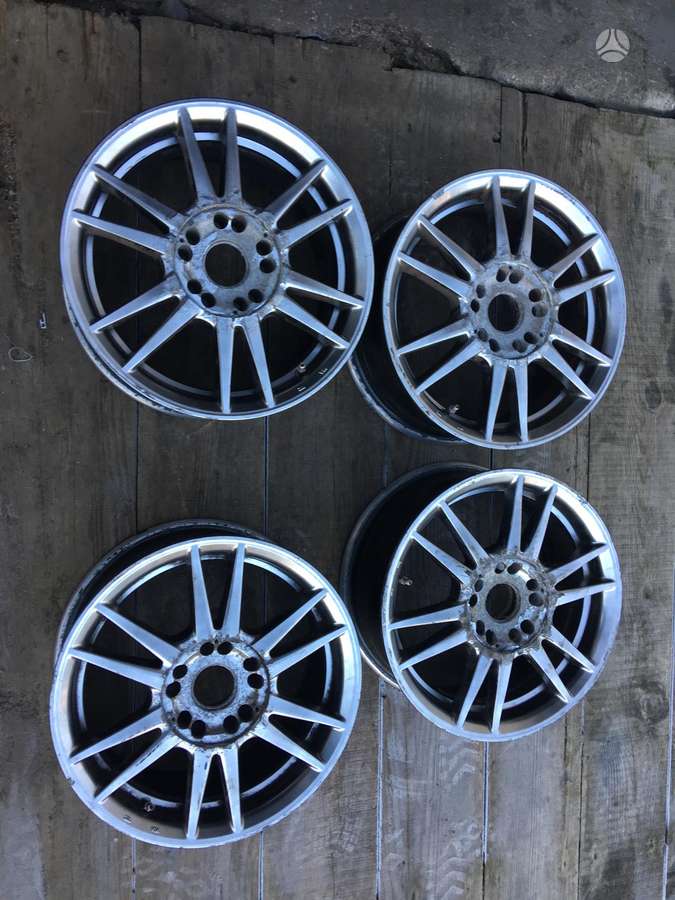 Kosei, light alloy, R15