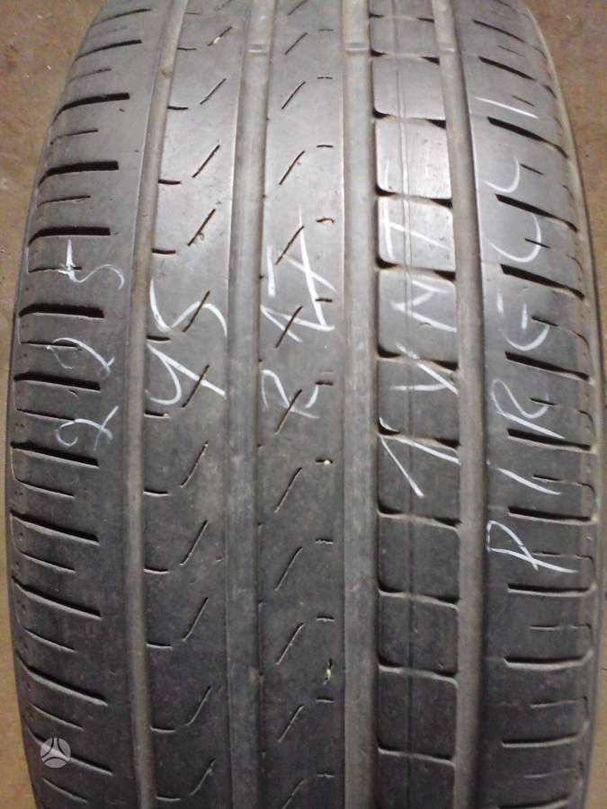 Continental, summer 225/45 R17