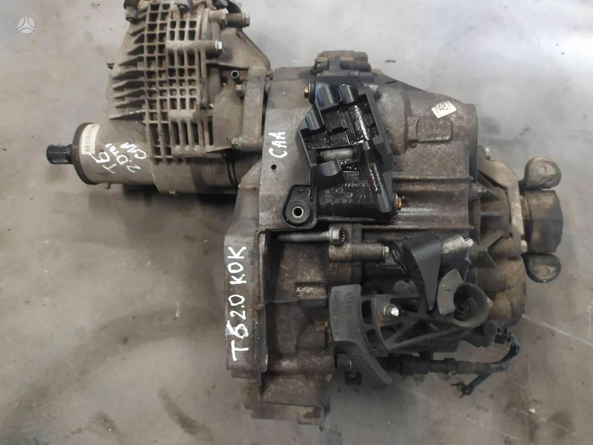 Volkswagen Transporter, preču