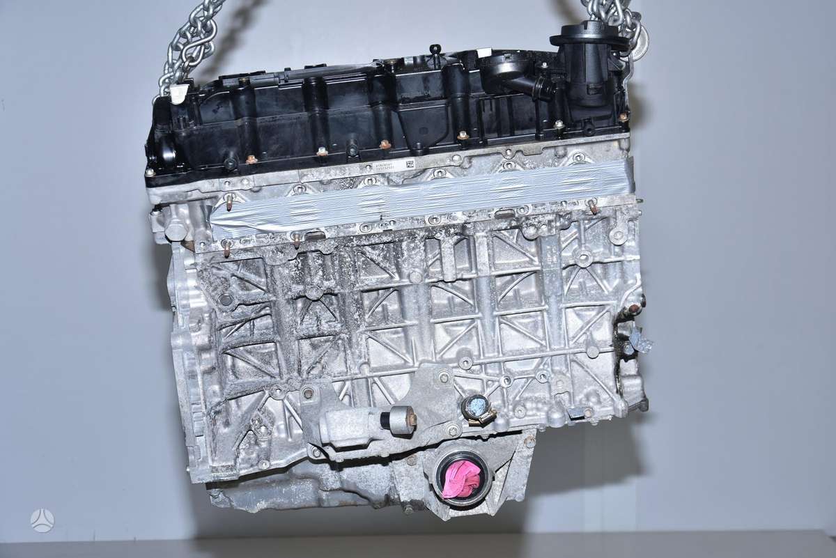 BMW 3 serija engine