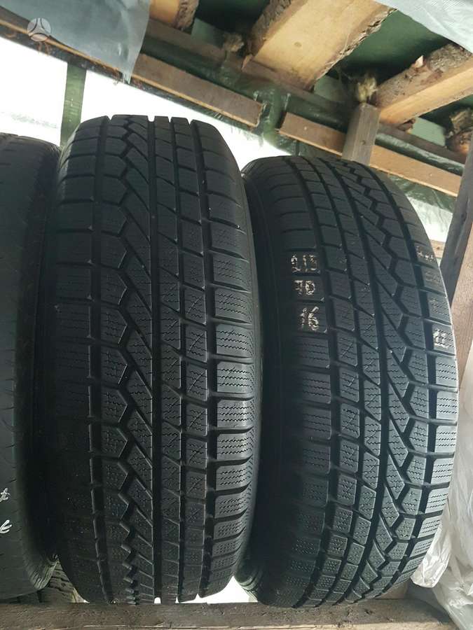 -Kita-, всесезонные 215/70 R16
