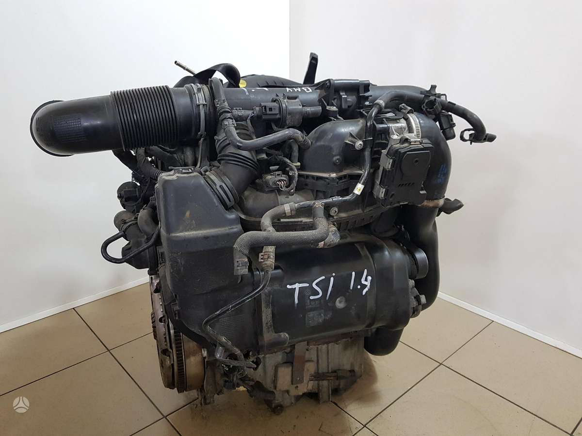 Volkswagen Golf Plus Variklio kodas bmy