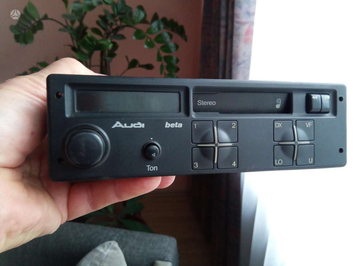 -Kita- AUDI, cd / mp3 grotuvai
