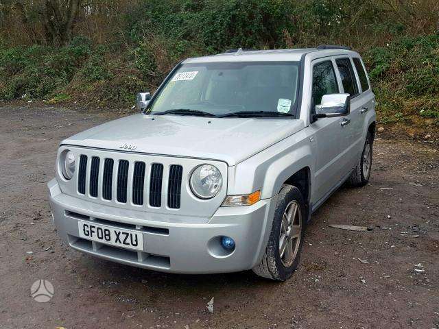 Jeep Patriot