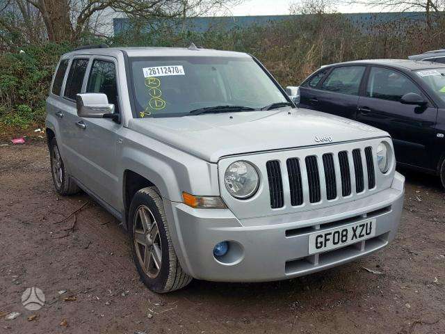 Jeep Patriot