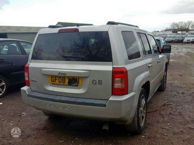 Jeep Patriot