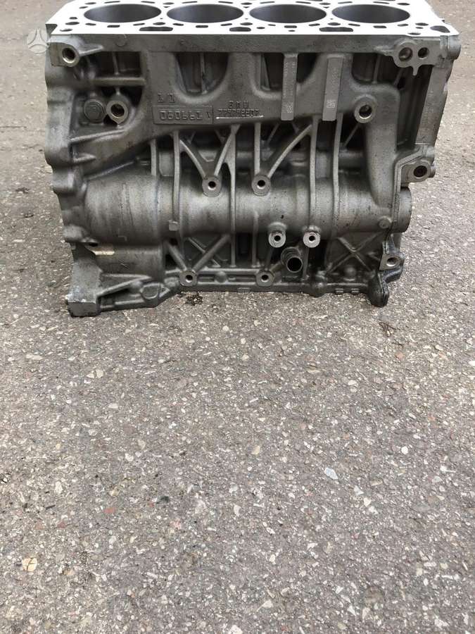 BMW 3 serija, N47D20A, variklio detalės