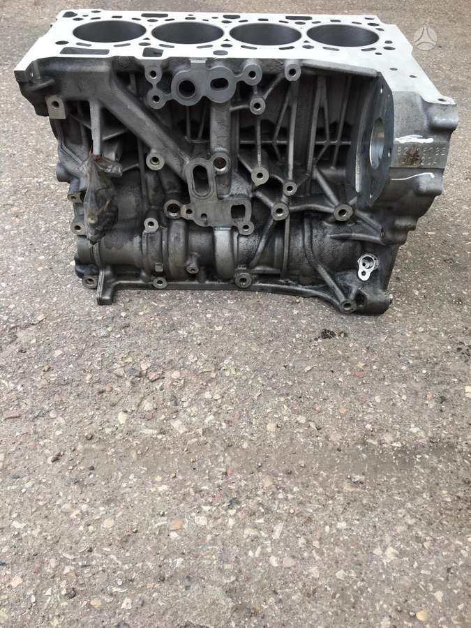 BMW 3 serija, N47D20A, engine parts