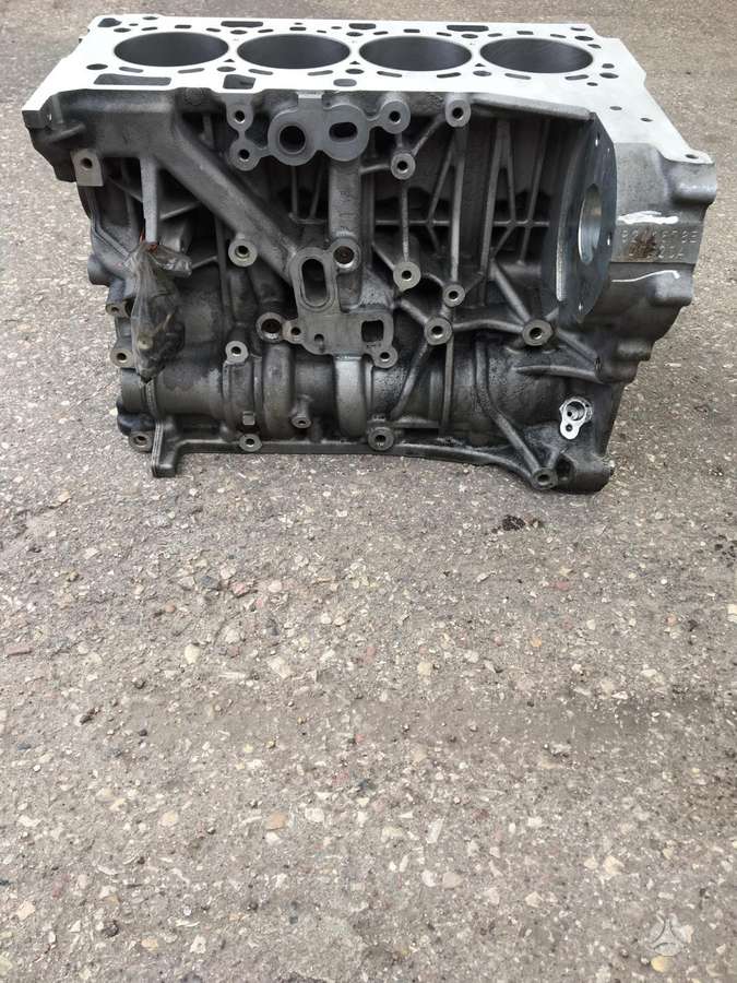 BMW 3 serija, N47D20A, variklio detalės