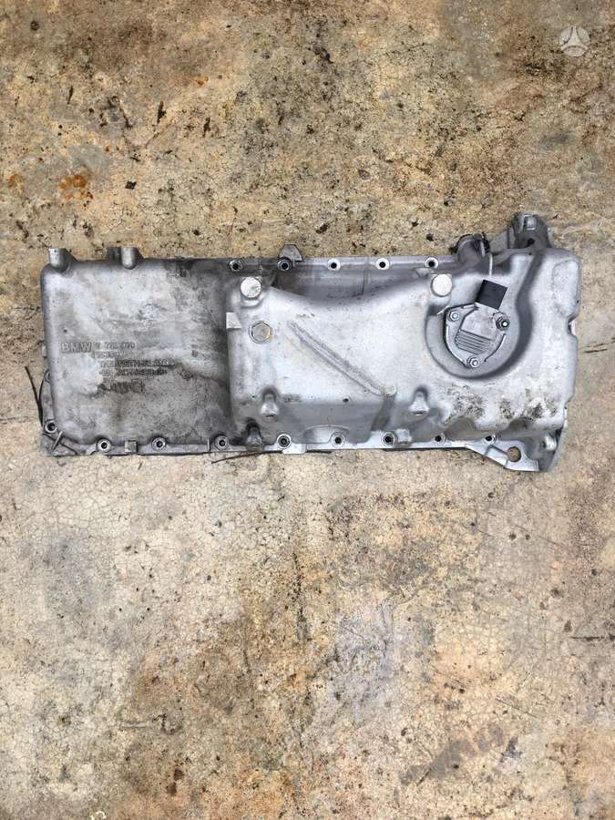 BMW 5 serija, 306d3 m57d30, variklio detalės