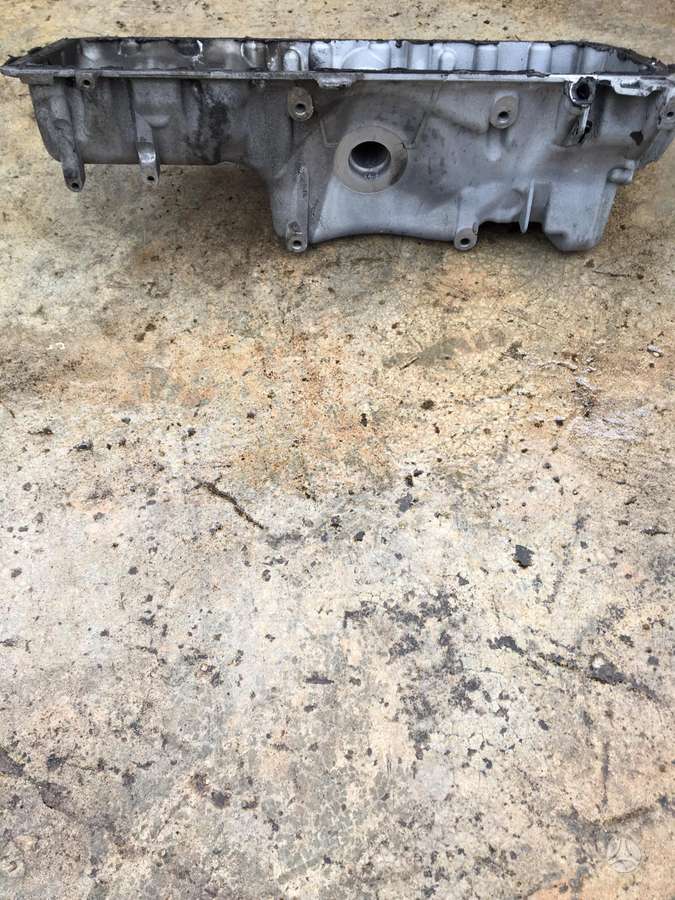 BMW 5 serija, 306d3 m57d30, детали двигателя