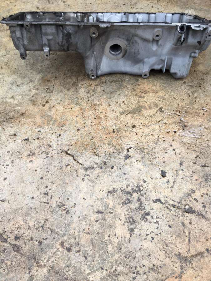 BMW 5 serija, 306d3 m57d30, variklio detalės