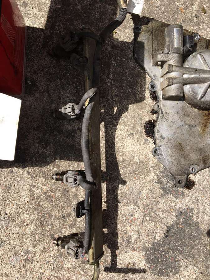 Nissan X-Trail, Qr20 de, engine parts