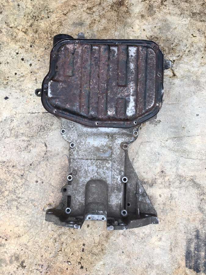 Nissan X-Trail, Qr20 de, детали двигателя