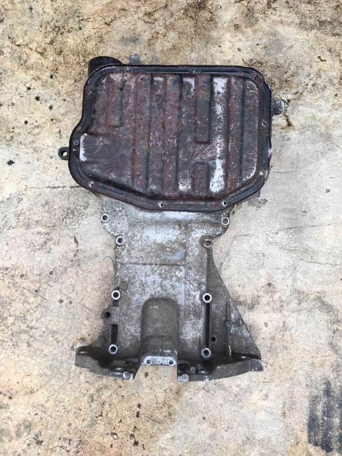 Nissan X-Trail, Qr20 de, детали двигателя