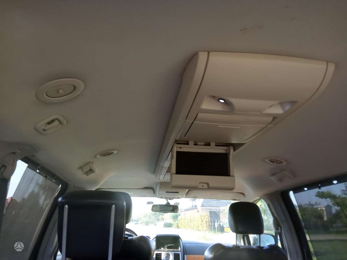 Chrysler Grand Voyager limited