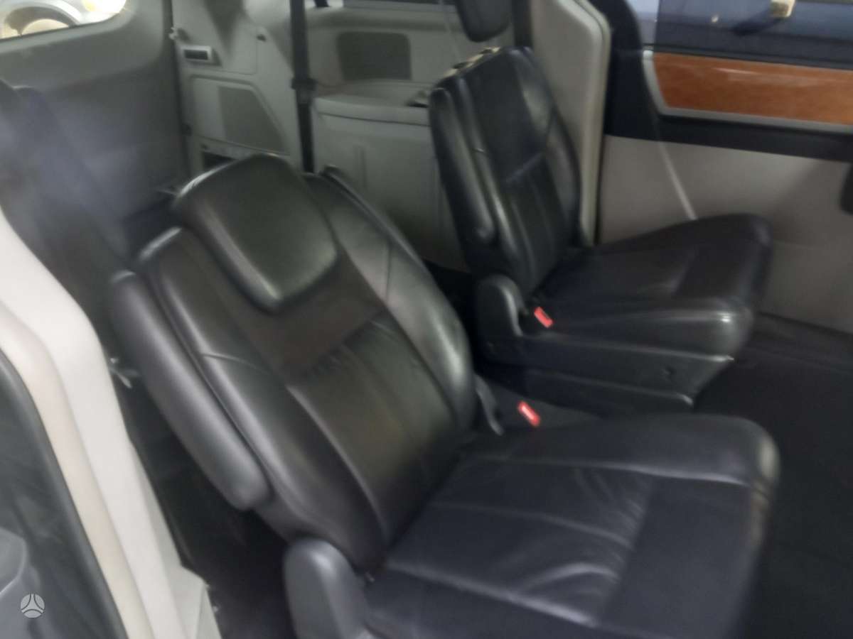 Chrysler Grand Voyager limited