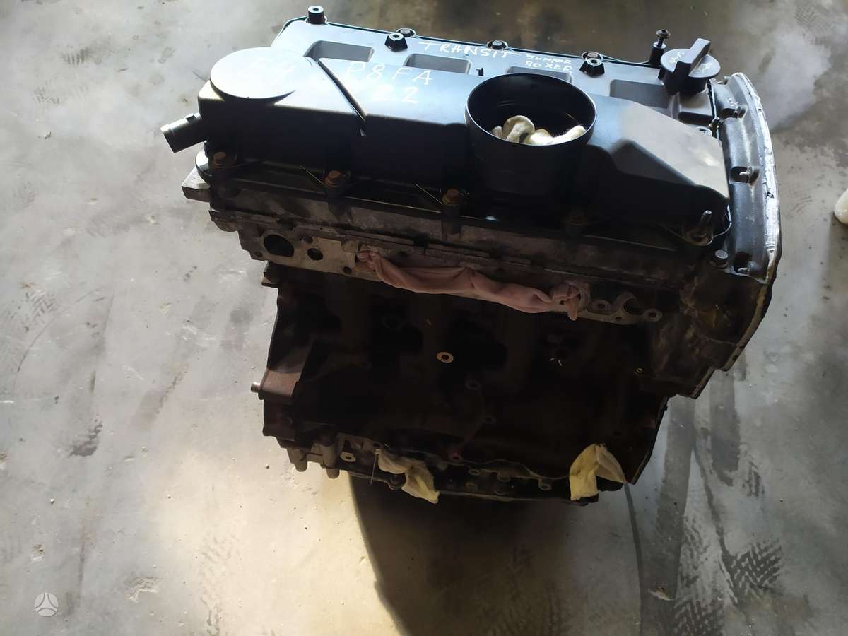 Ford Transit, грузовые микроавтобусы