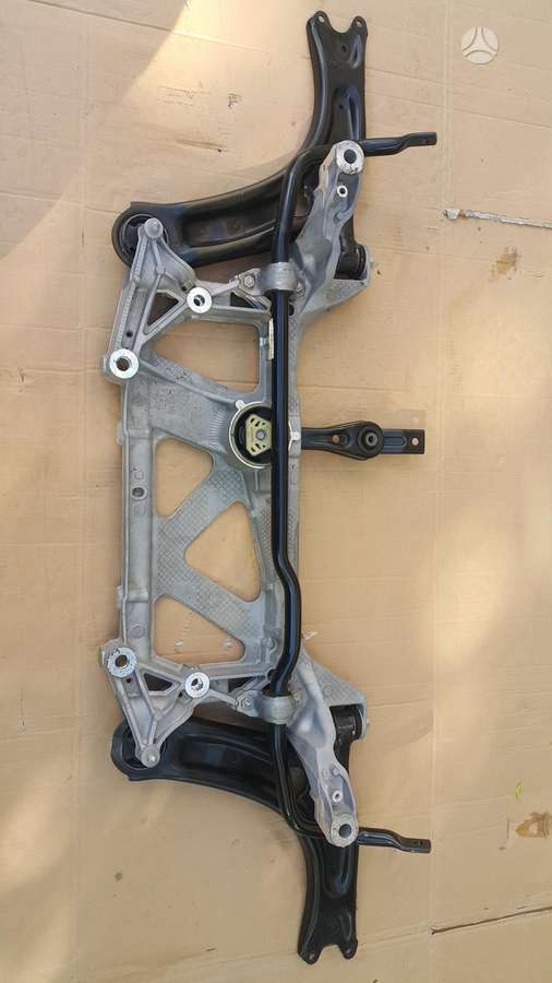 Volkswagen Passat, 3Q0407272CD, детали шасси