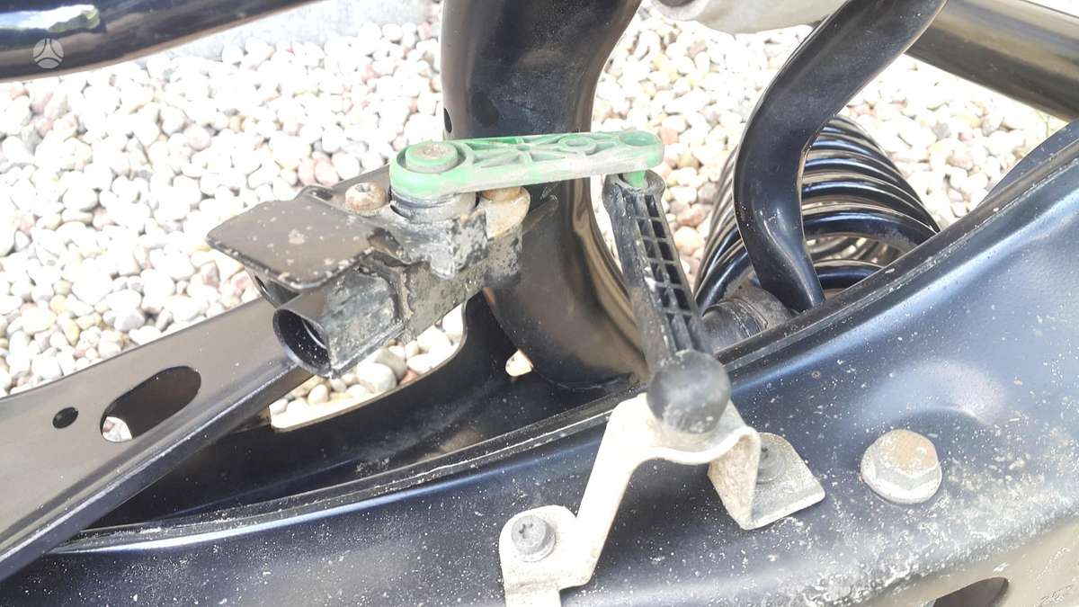 Volkswagen Passat, 3Q0407272CD, детали шасси