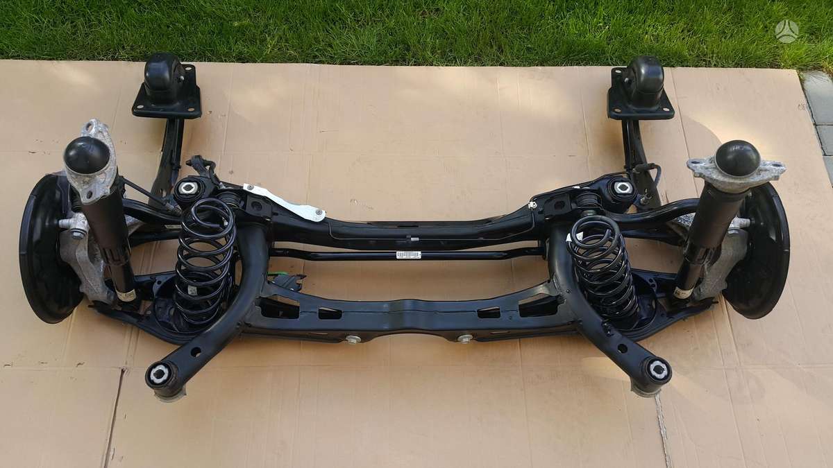 Volkswagen Passat, 3Q0407272CD, детали шасси