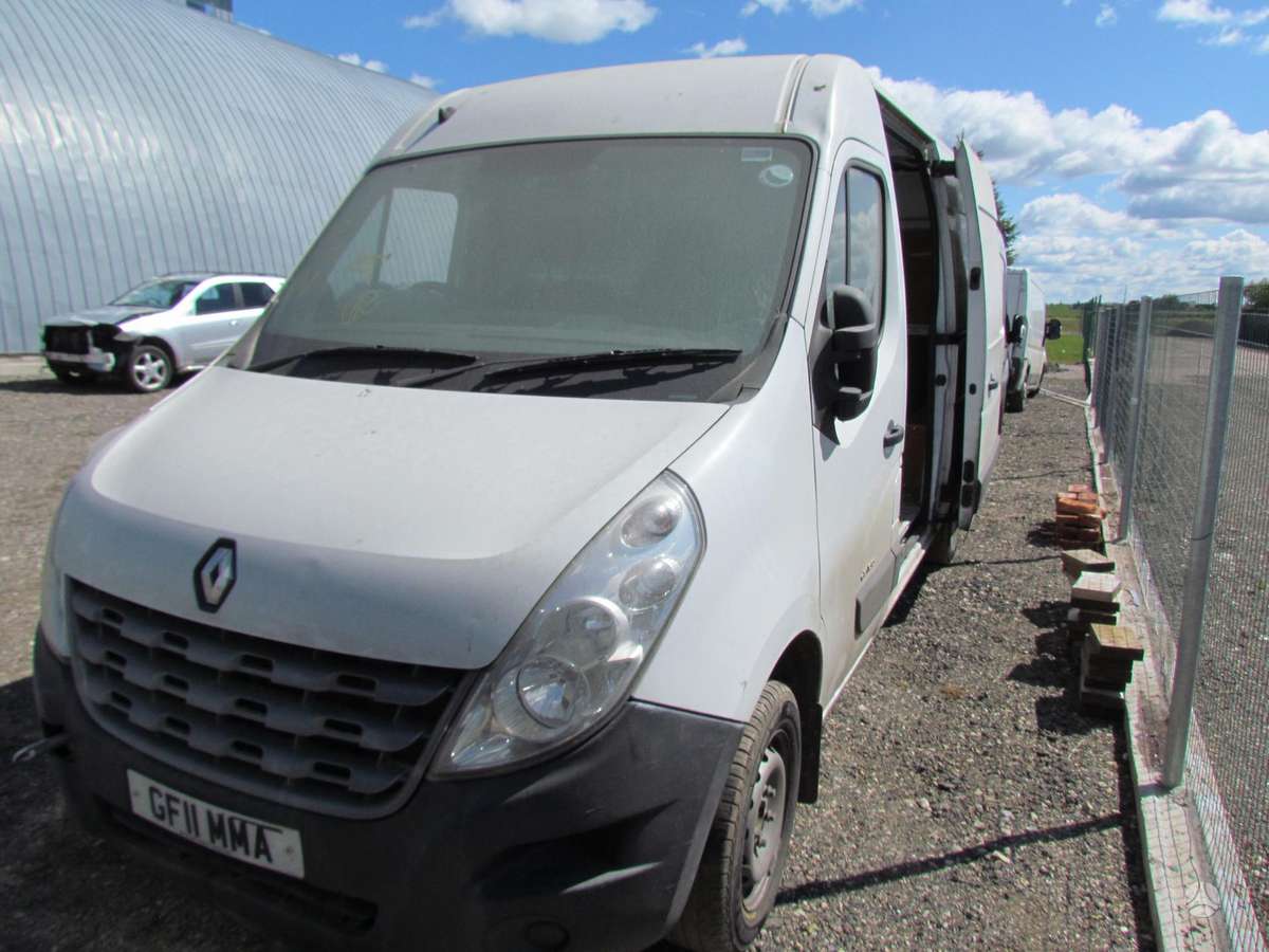 Renault Master
