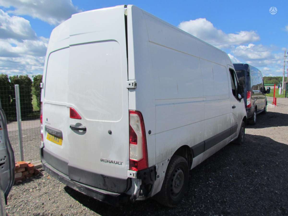 Renault Master