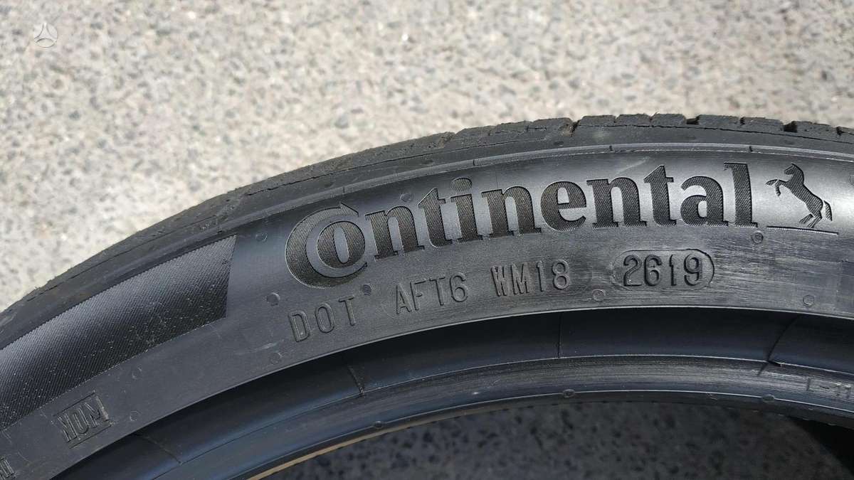 Continental, всесезонные 315/30 R21