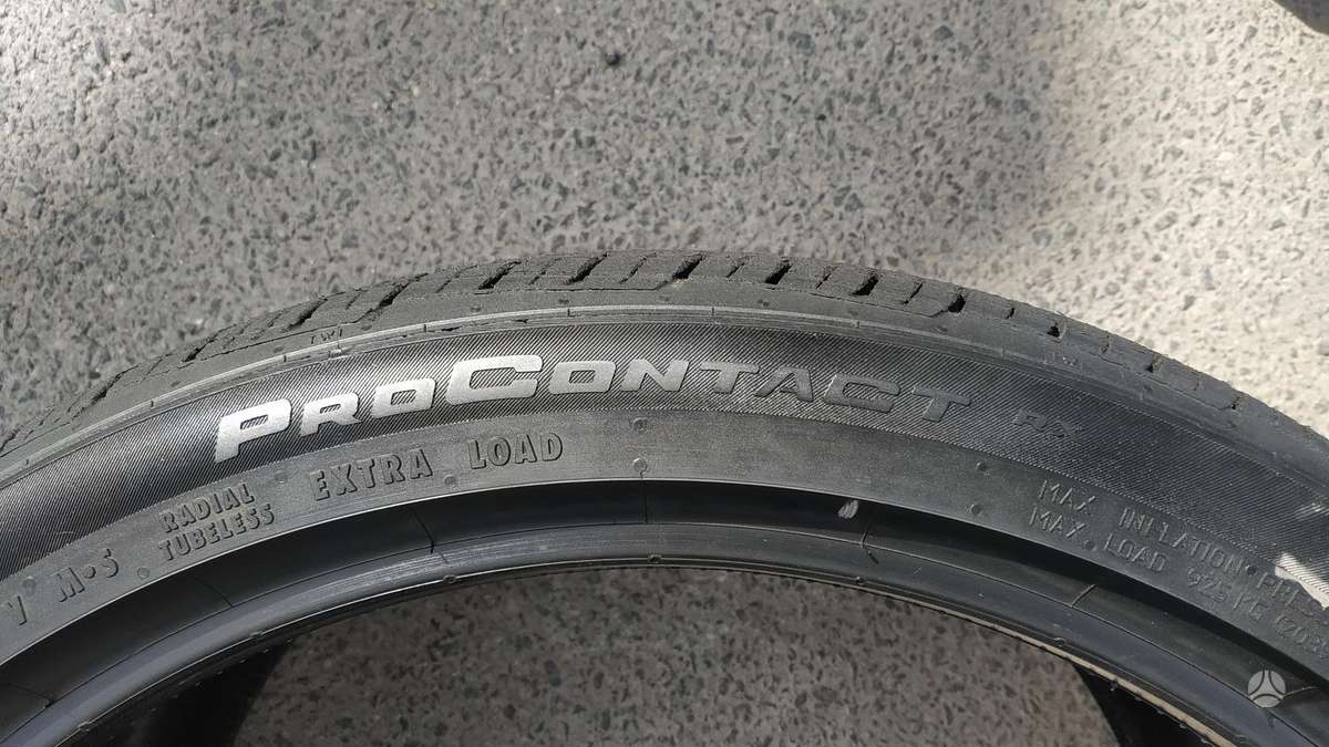 Continental, всесезонные 315/30 R21
