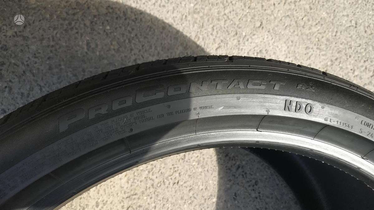 Continental, universalios 315/30 R21