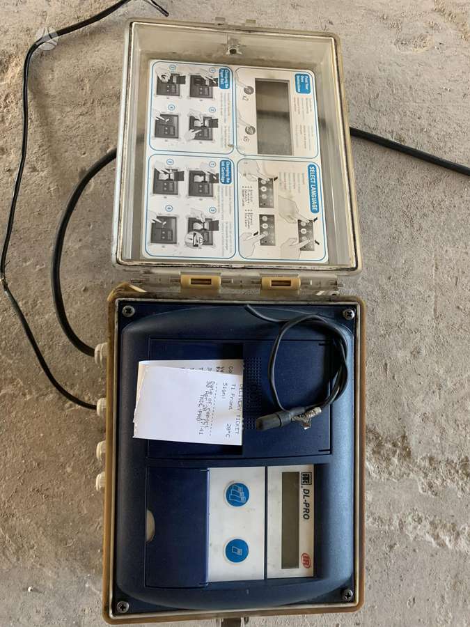 Schmitz TRANSLAN, refrigerated