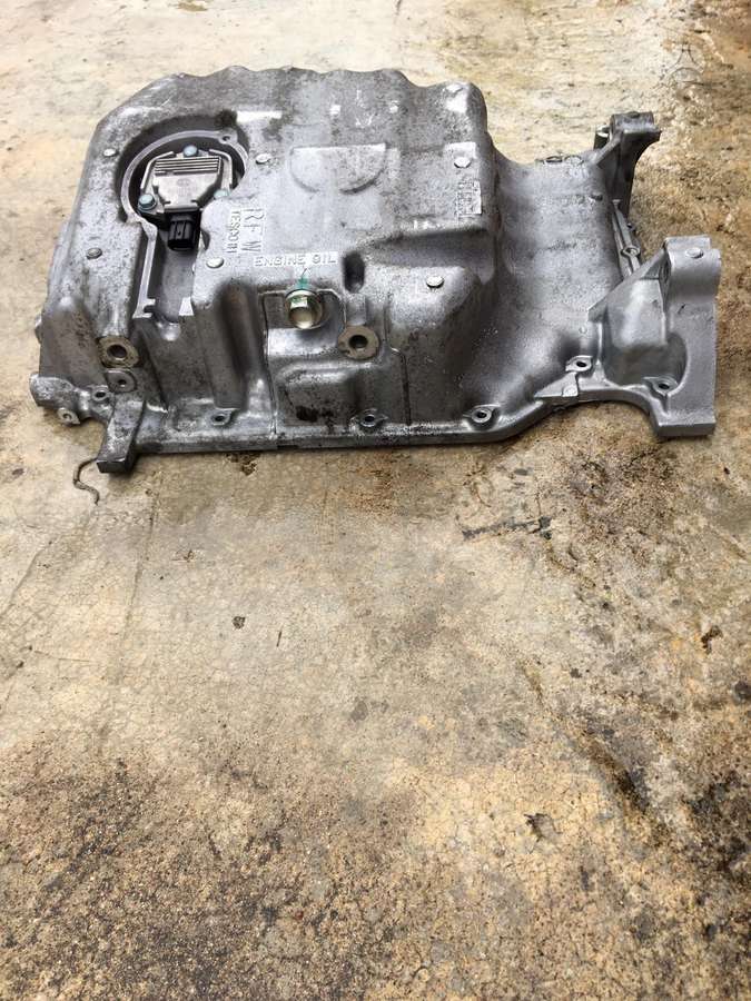 Honda Civic, N22B4, engine parts