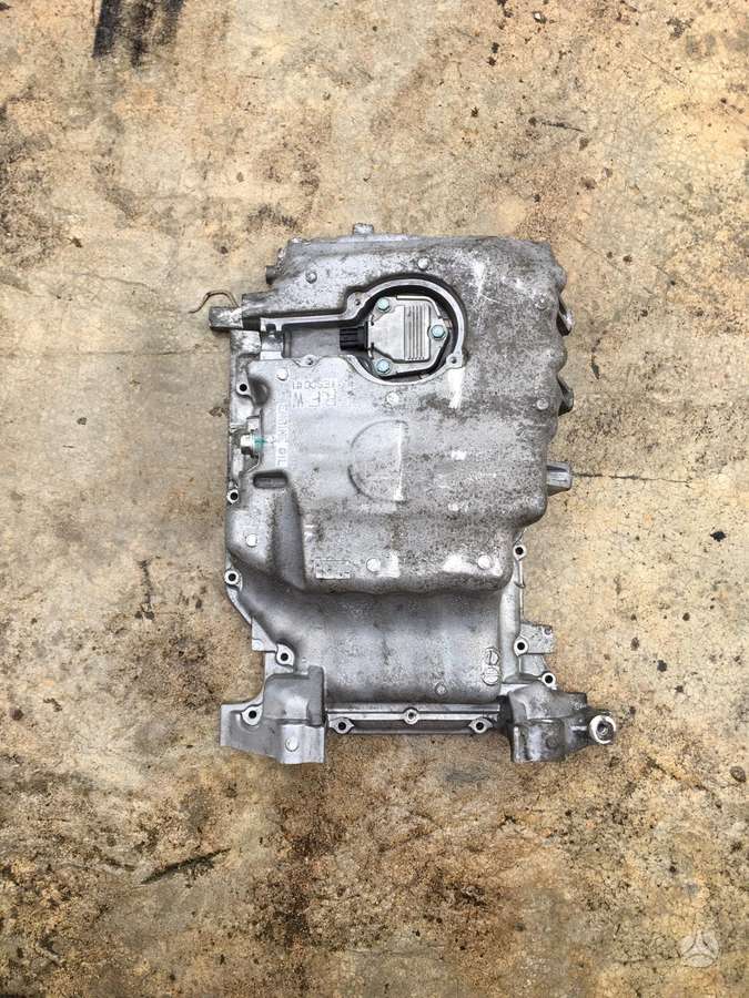 Honda Civic, N22B4, детали двигателя