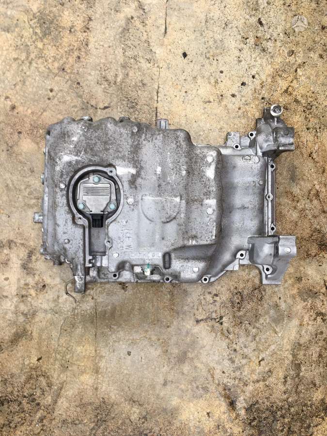 Honda Civic, N22B4, детали двигателя