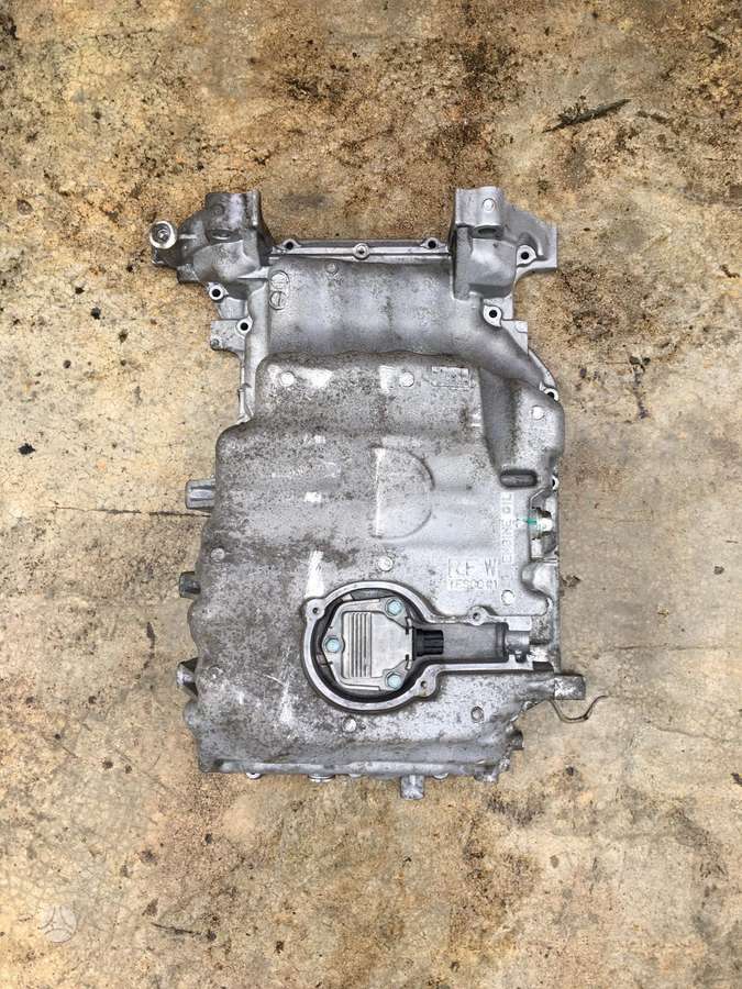 Honda Civic, N22B4, детали двигателя