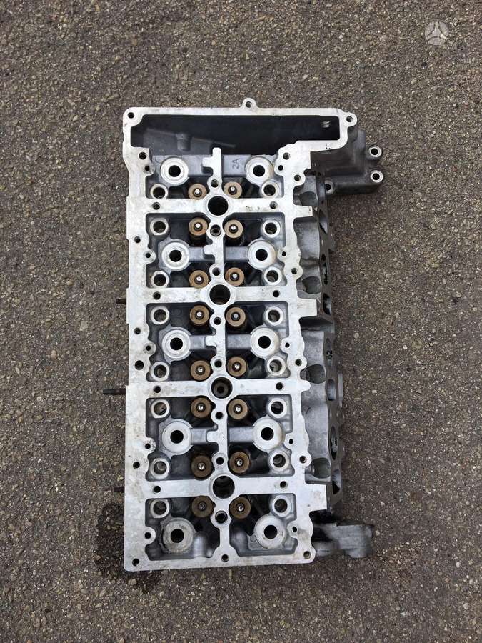 BMW 3 serija, 7810465, crankshaft, cylinder head