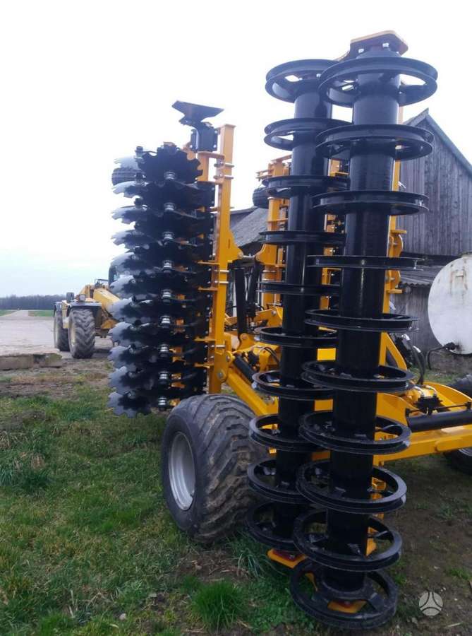 Staltech Lėkštinis skutikas, skutikai, purentuvai