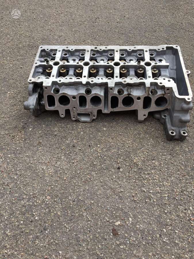 BMW 1 serija, N47, variklio detalės