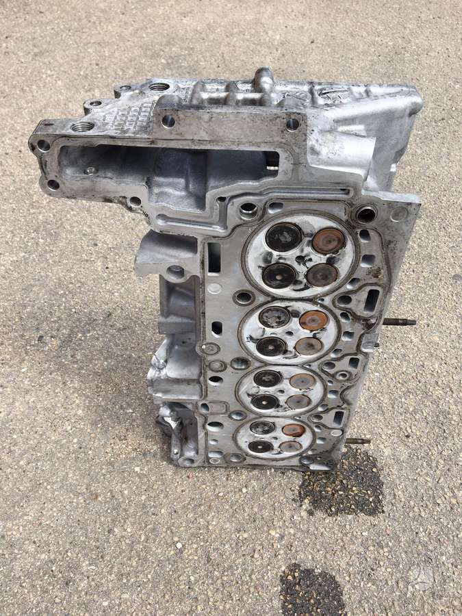 BMW 1 serija, N47, variklio detalės