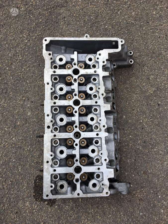 BMW 1 serija, N47, engine parts