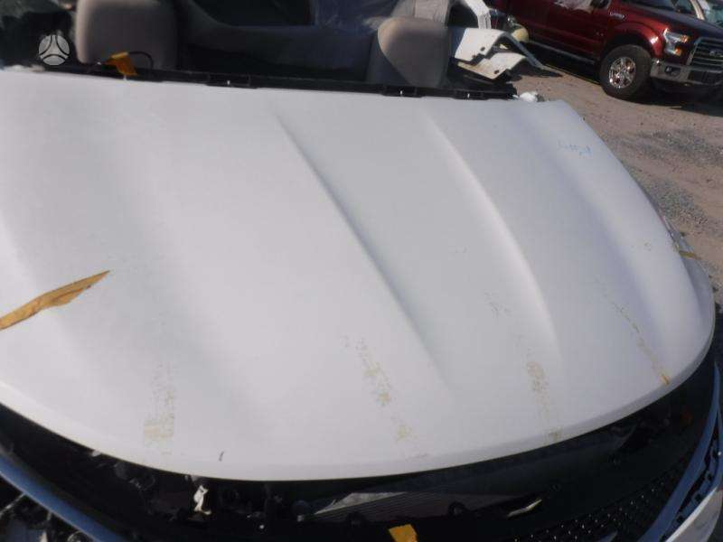 Chrysler Pacifica for parts. Limited