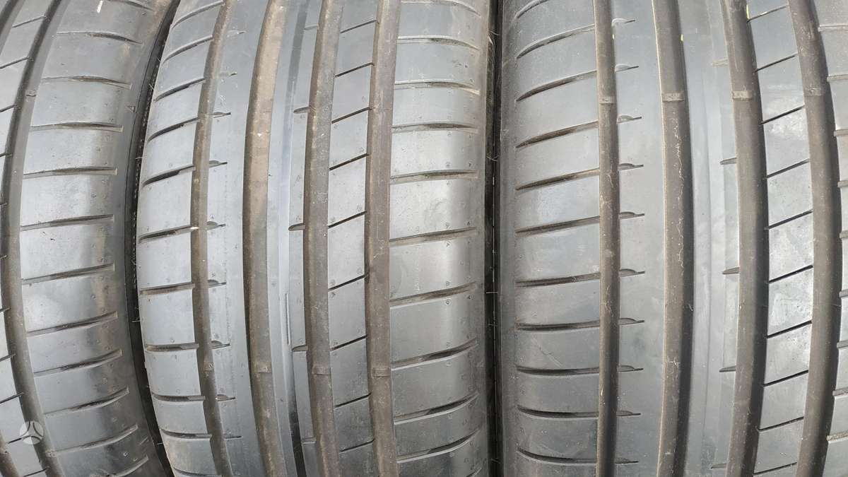 Dunlop, summer 225/45 R19