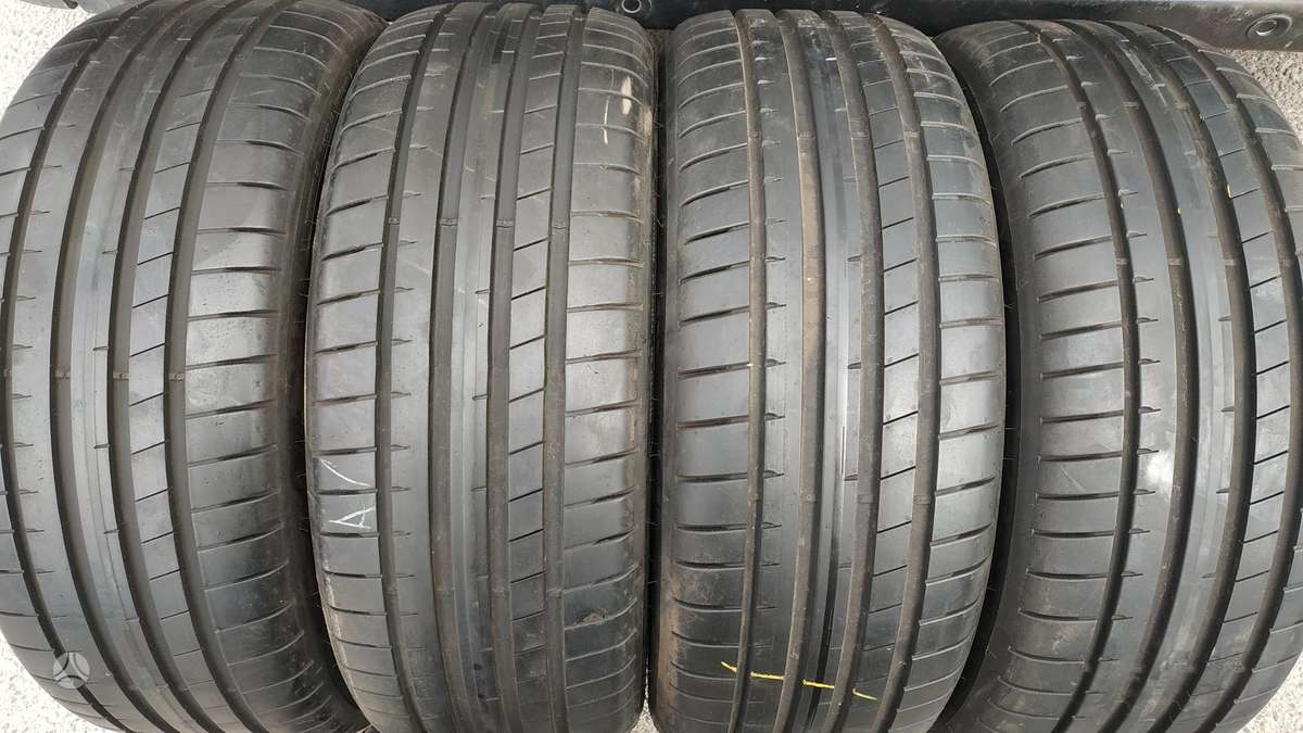 Dunlop, summer 225/45 R19