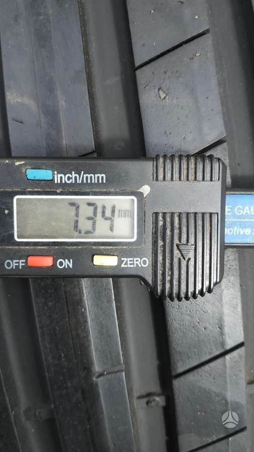 Dunlop, summer 225/45 R19