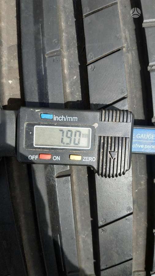 Dunlop, summer 225/45 R19