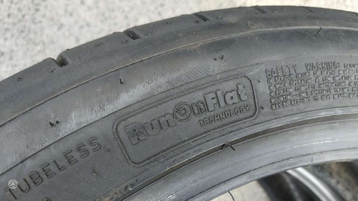 Dunlop, летние 225/45 R19