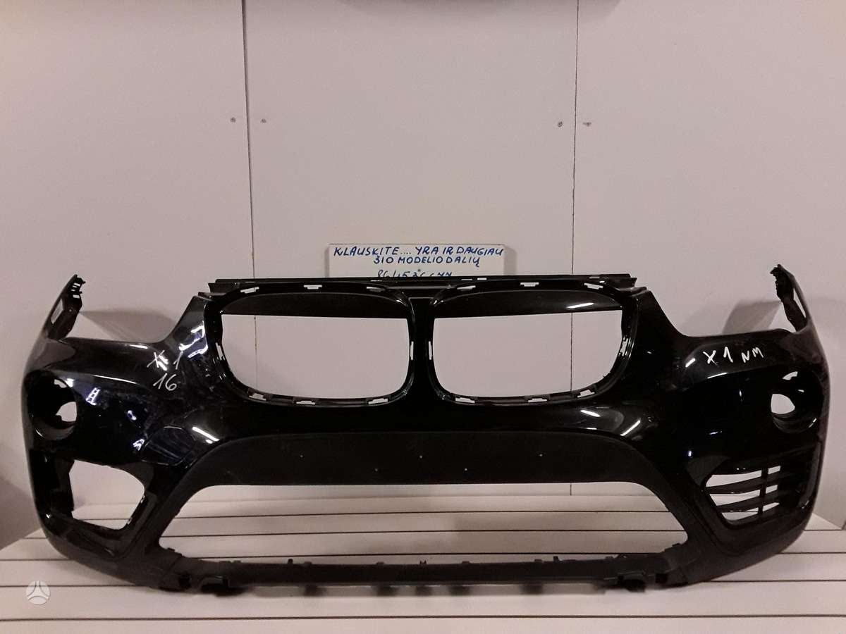 BMW X1 dalimis