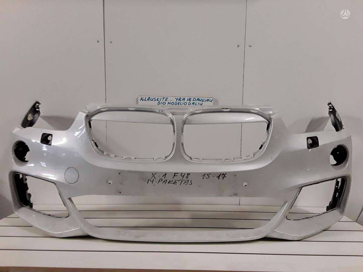 BMW X1 for parts