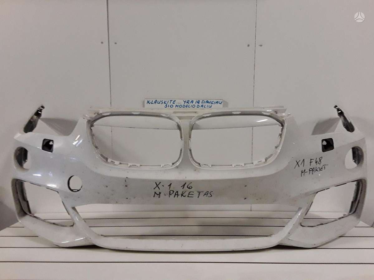 BMW X1 for parts